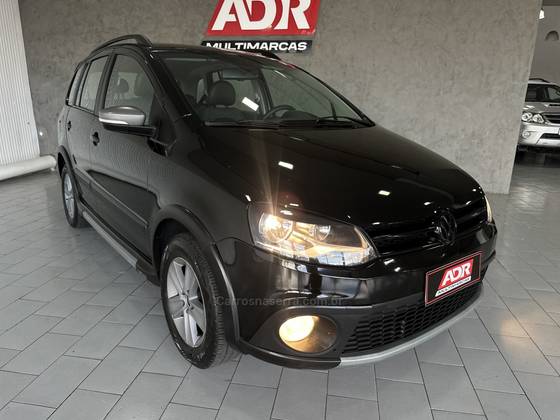 VOLKSWAGEN SPACE CROSS 1.6 MI 8V FLEX 4P MANUAL VOLKSWAGEN SPACE CROSS 1.6 MI 8V FLEX 4P MANUAL